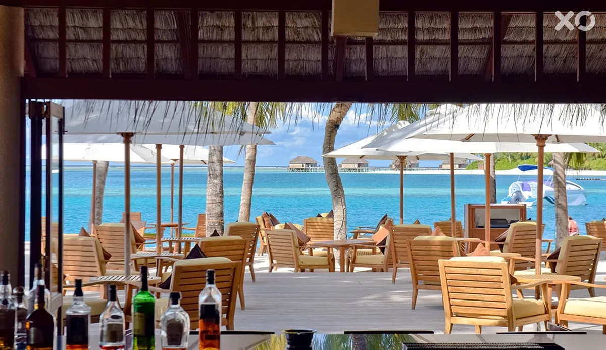 Conrad Maldives Rangali Island