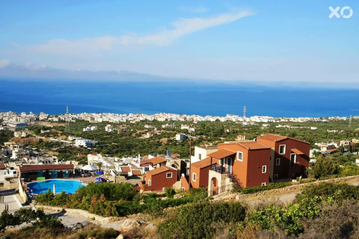 Amazones Driades Apartments