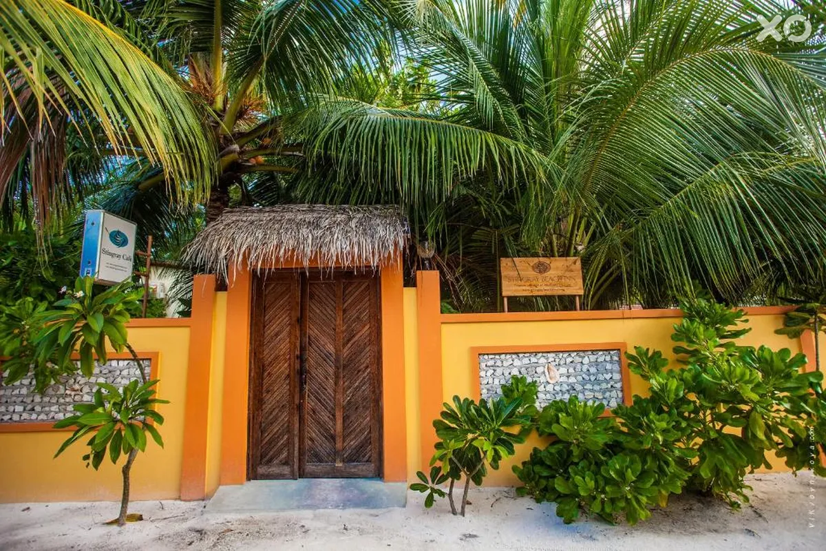 Stingray Beach Inn