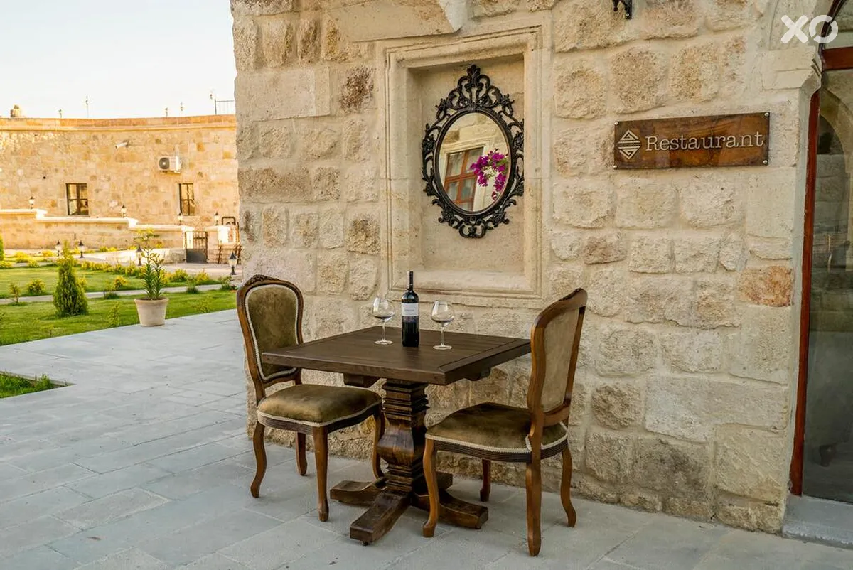 Zeydem Suites