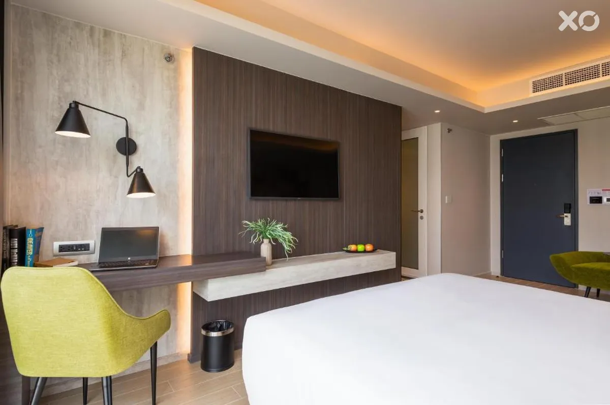 Maitria Rama 9 Bangkok - A Chatrium Collection Hotel