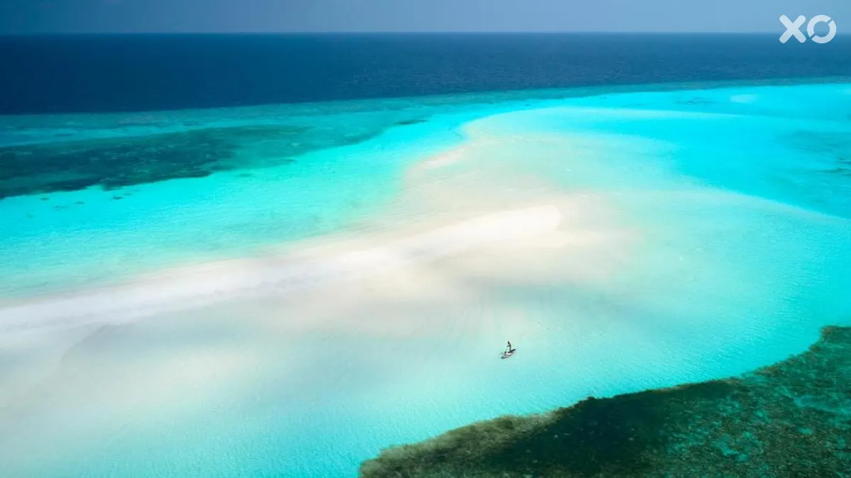 Le Meridien Maldives Resort & Spa