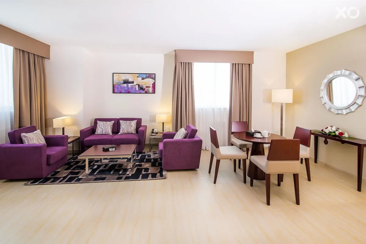 V Hotel Fujairah