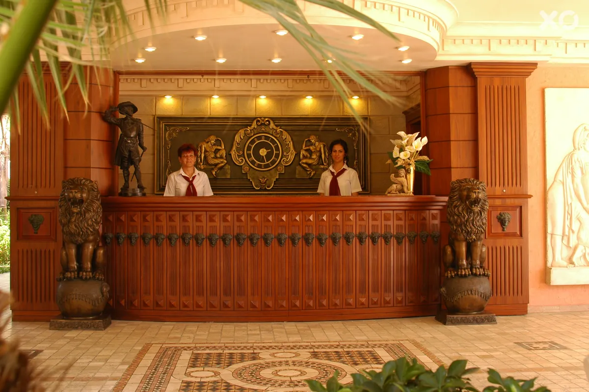 Yetkin Club Hotel