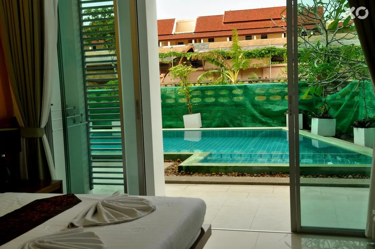 Melissa Kata Beach Resort