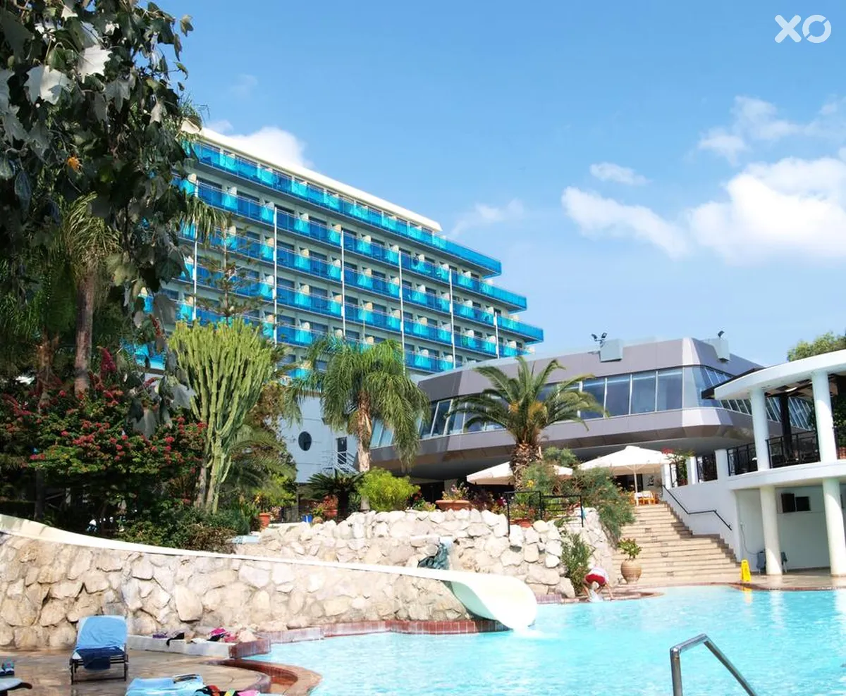 Calypso Beach Hotel