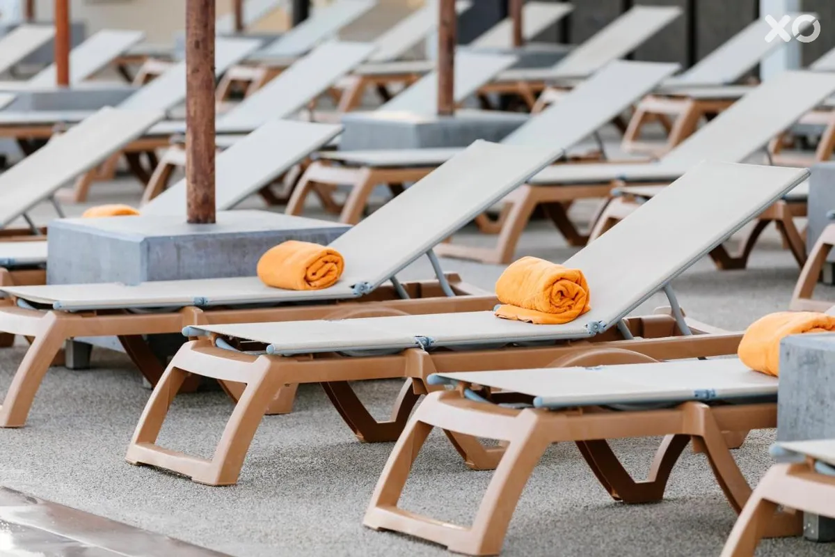 HD Beach Resort & Spa