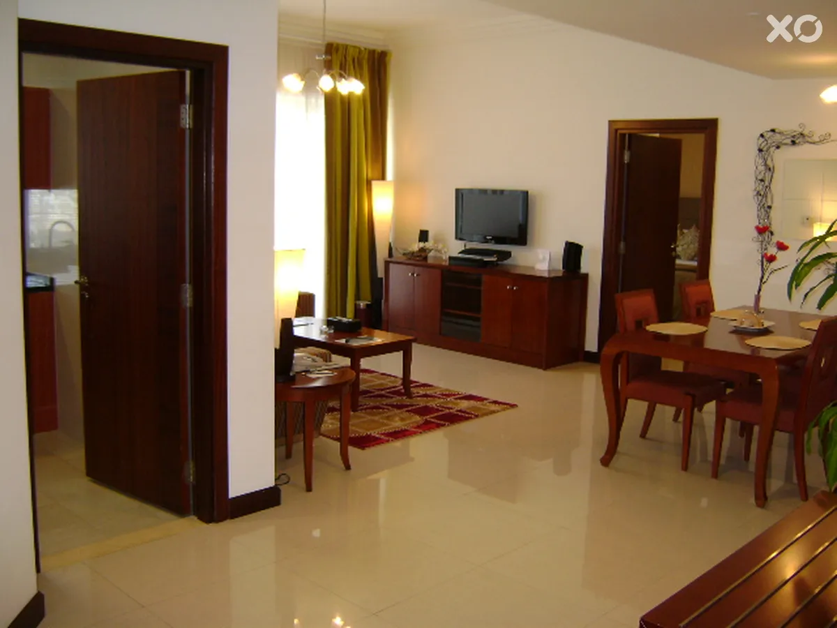 Star Metro Deira Hotel Apartment