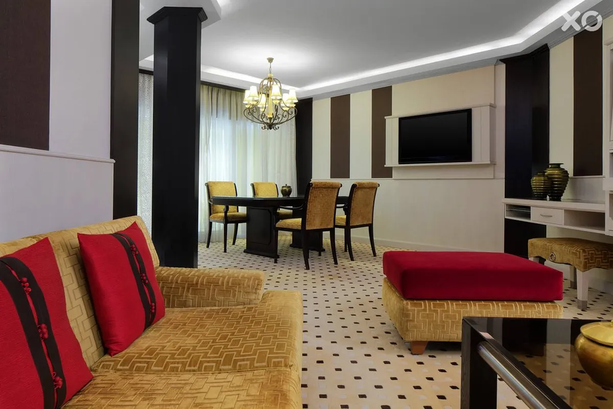 Le Meridien Dubai Hotel & Conference Centre