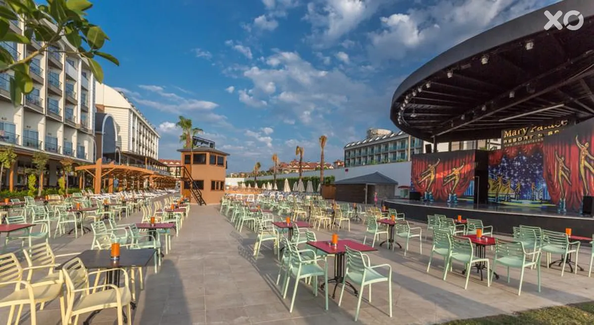 Mary Palace Resort & Spa