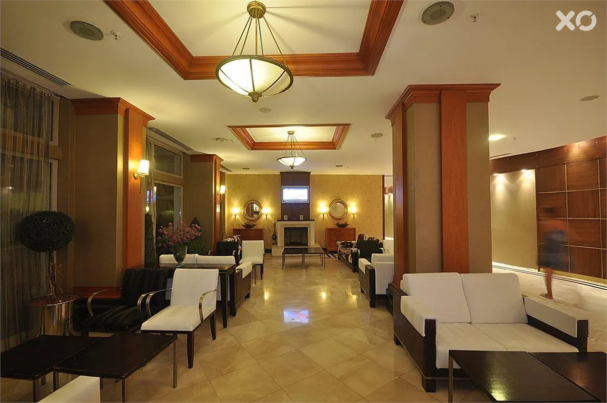 Pineta Park Deluxe Hotel