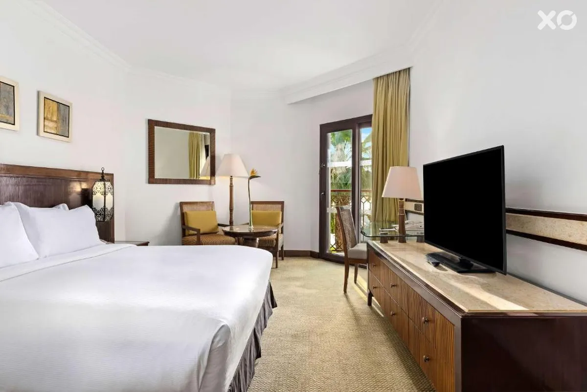 Hilton Luxor Resort & Spa