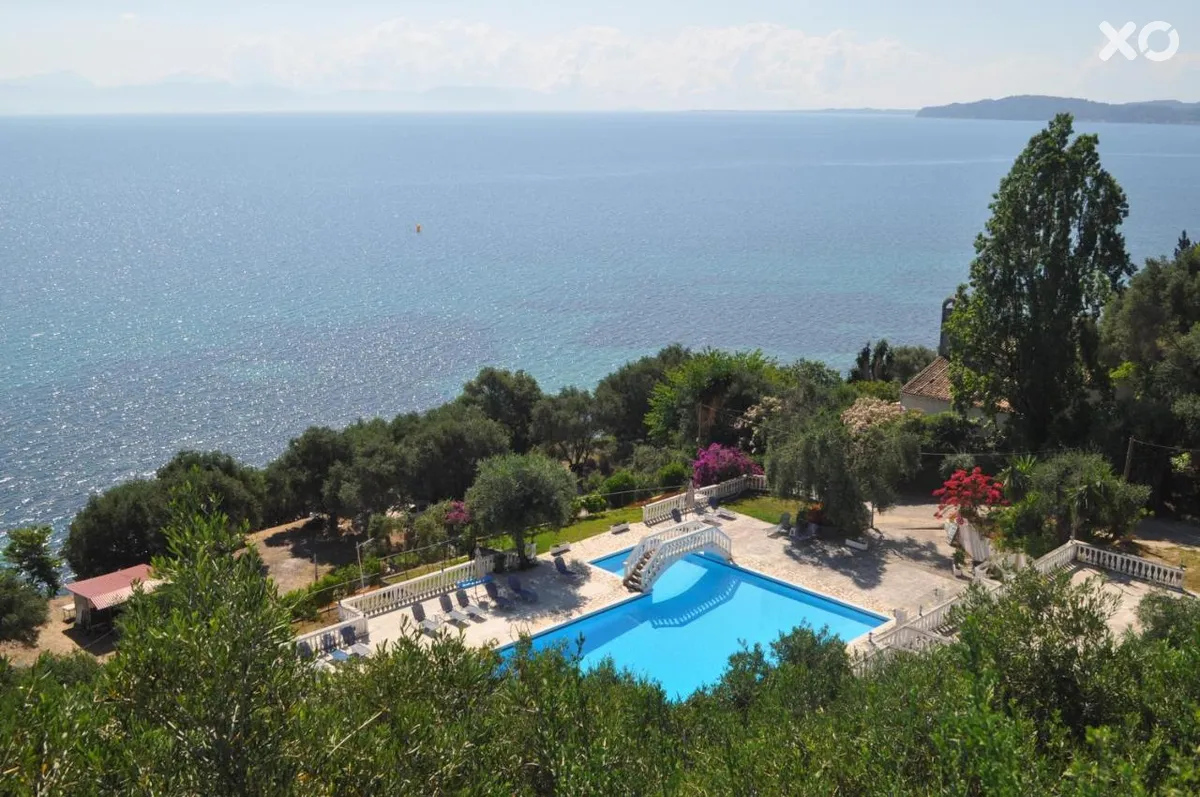 Ionian View