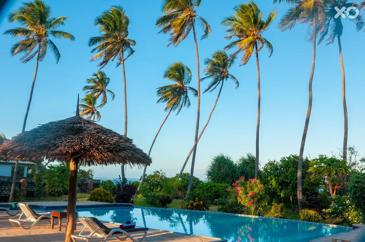 Zawadi Beach Villas