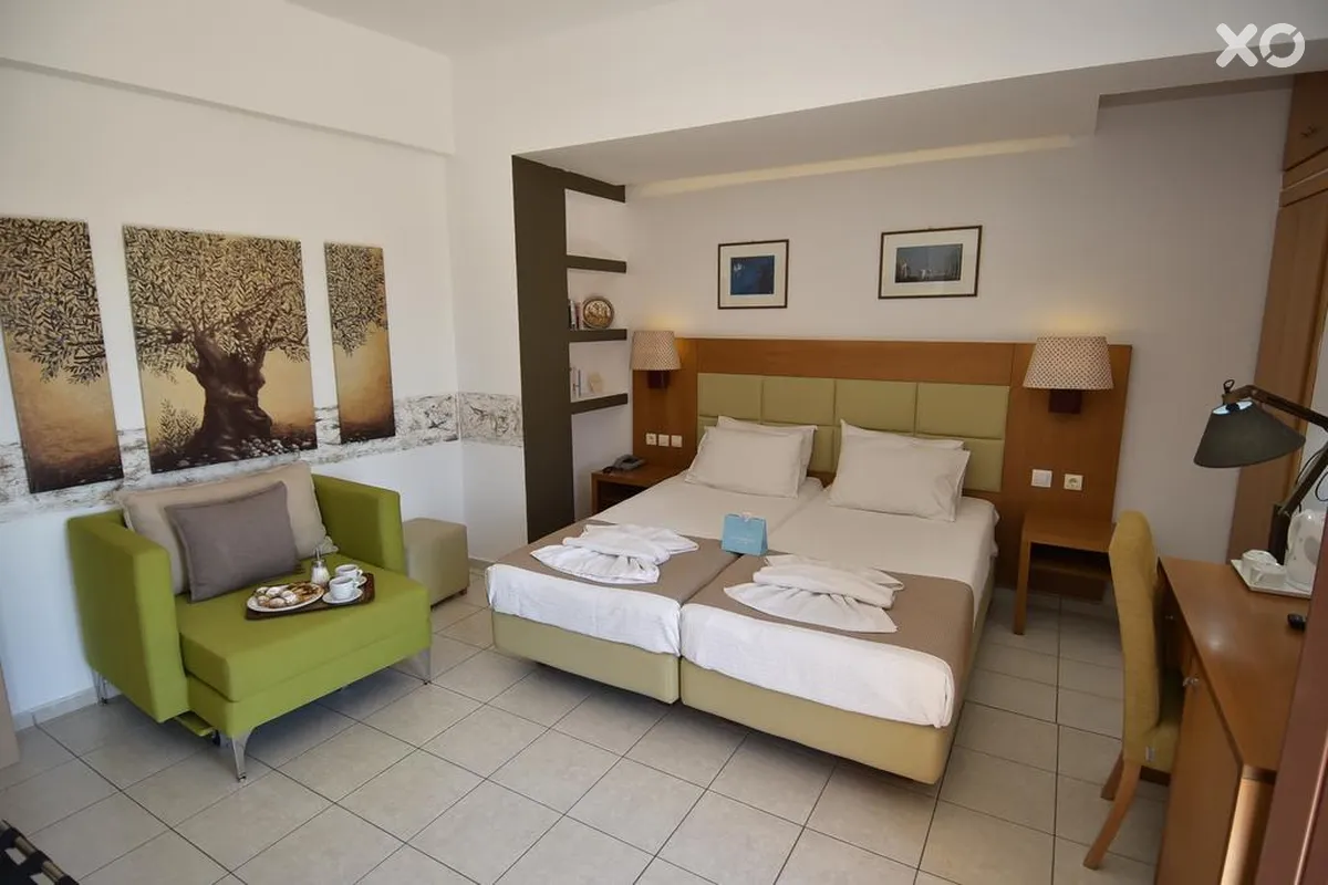 Georgia's Garden Hotel