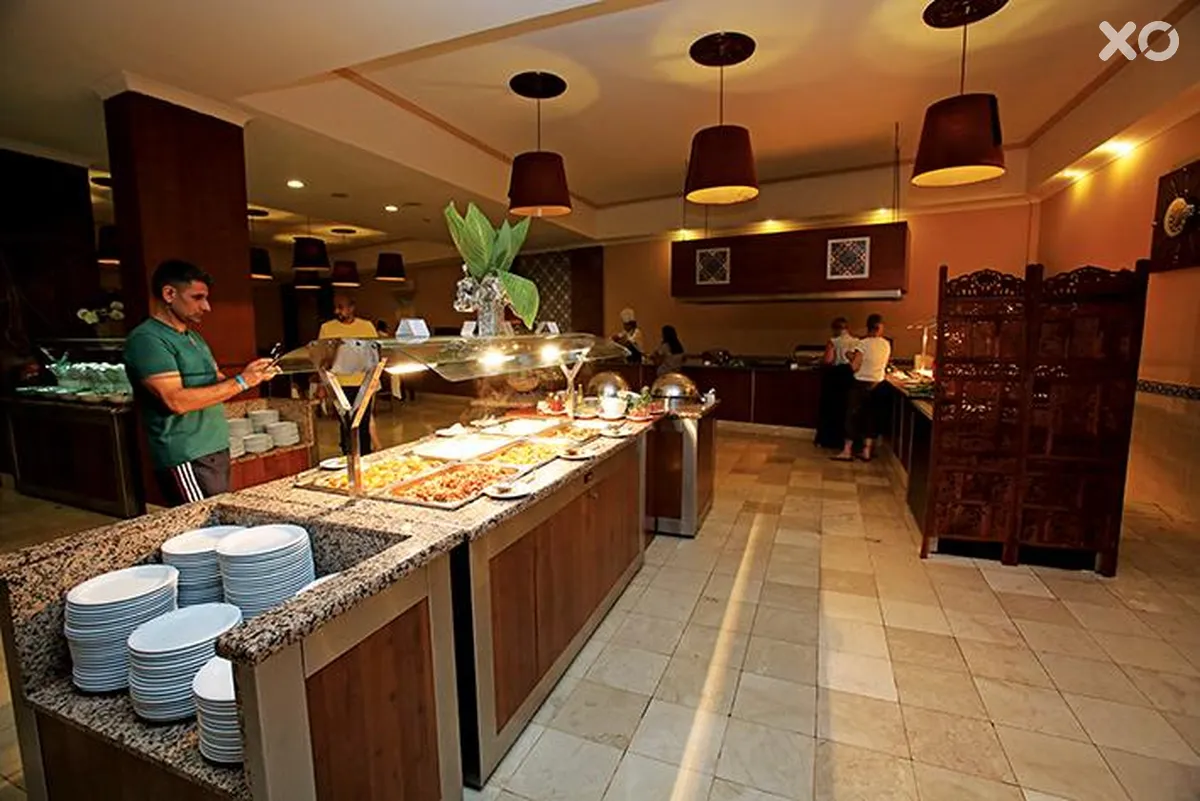 Viking Garden Hotel
