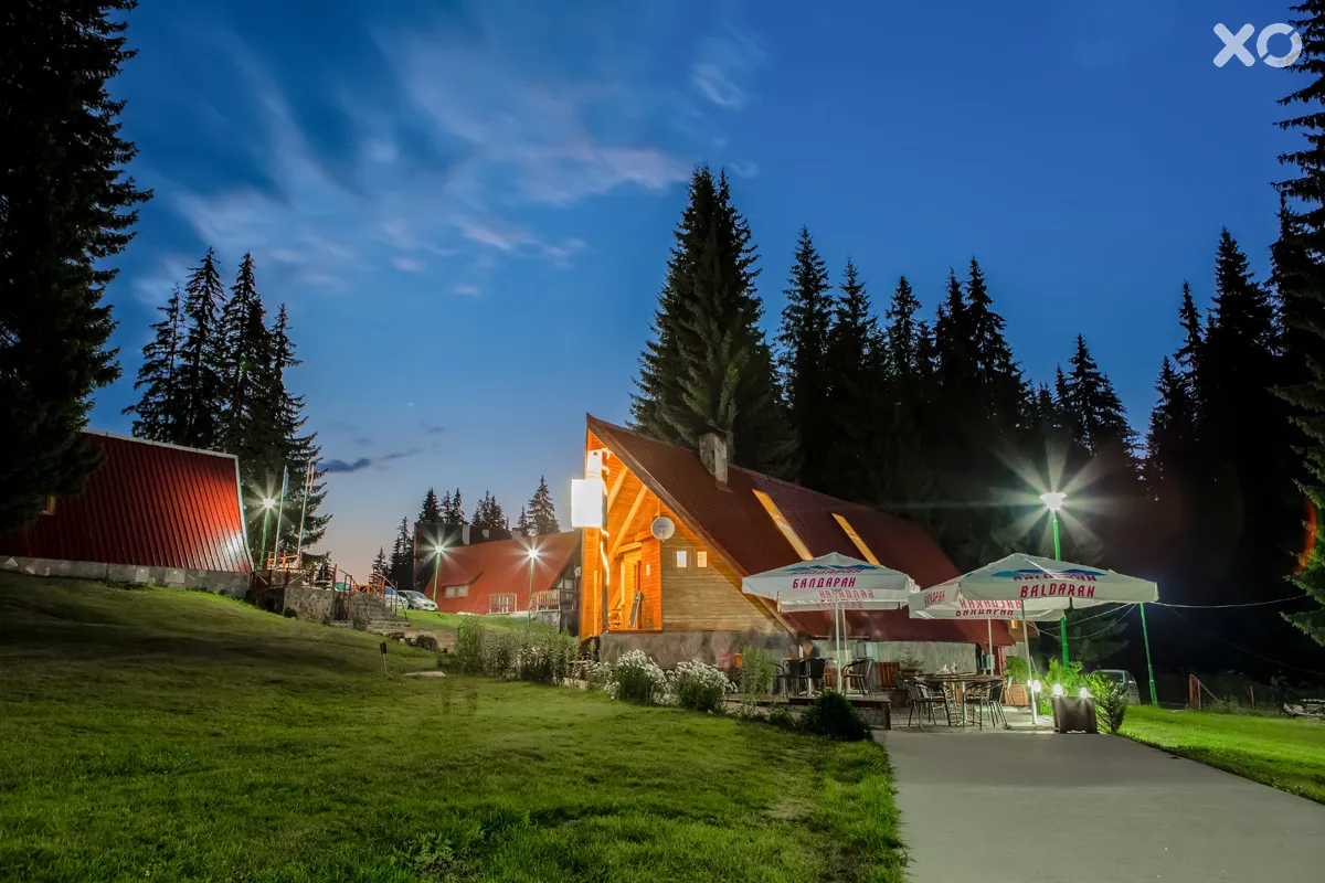 The Malina Villas