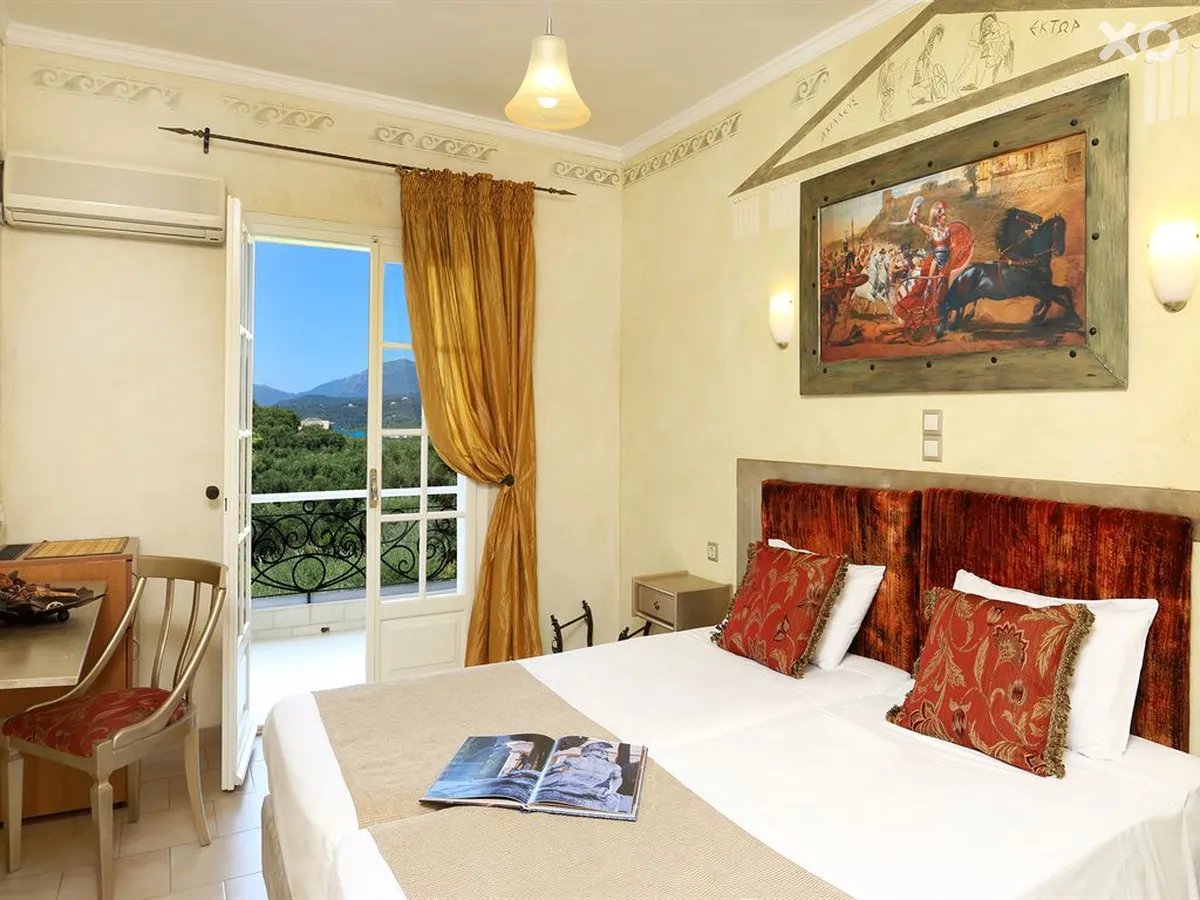 Nefeli Hotel