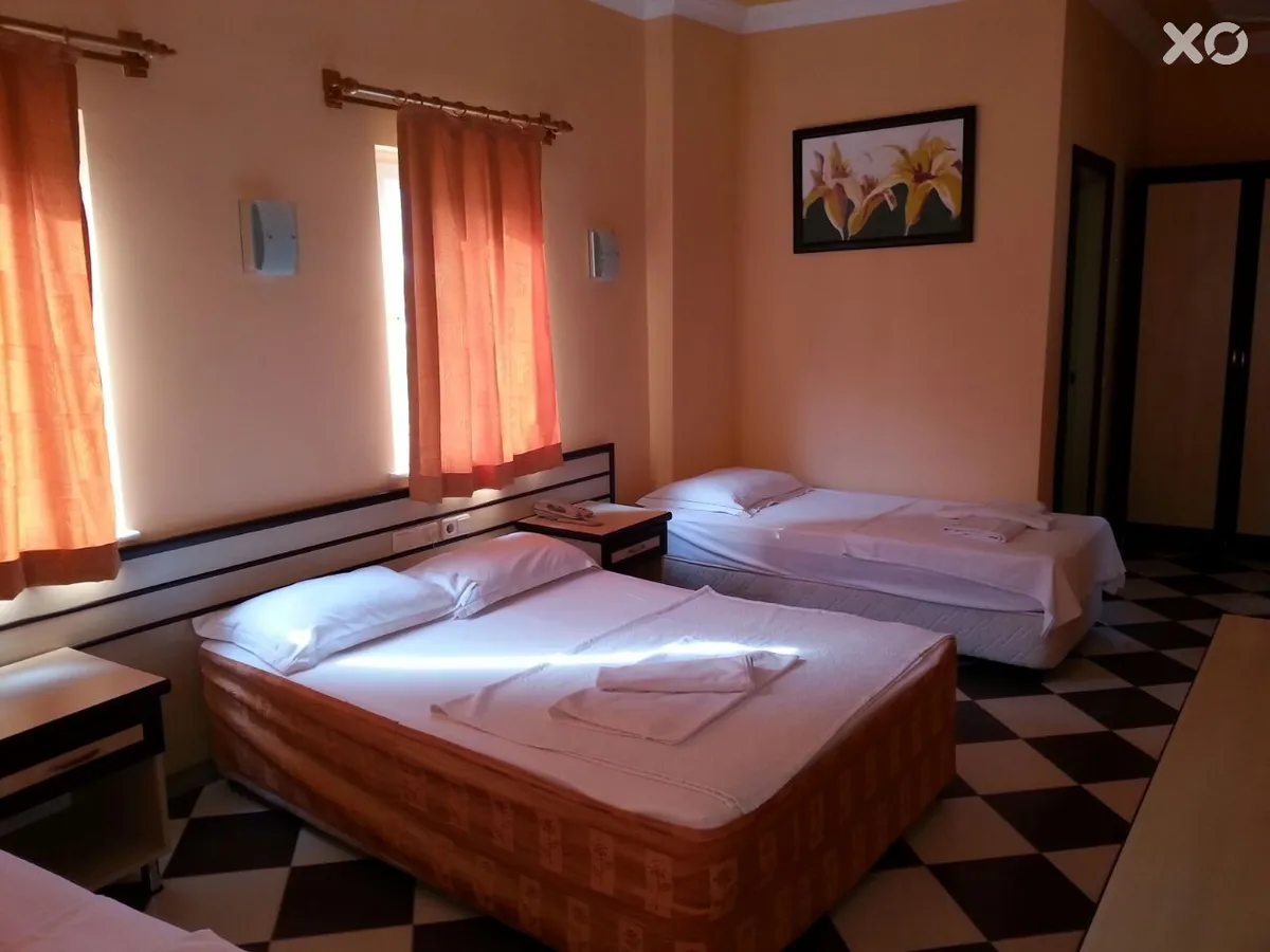 Santana Hotel Beldibi