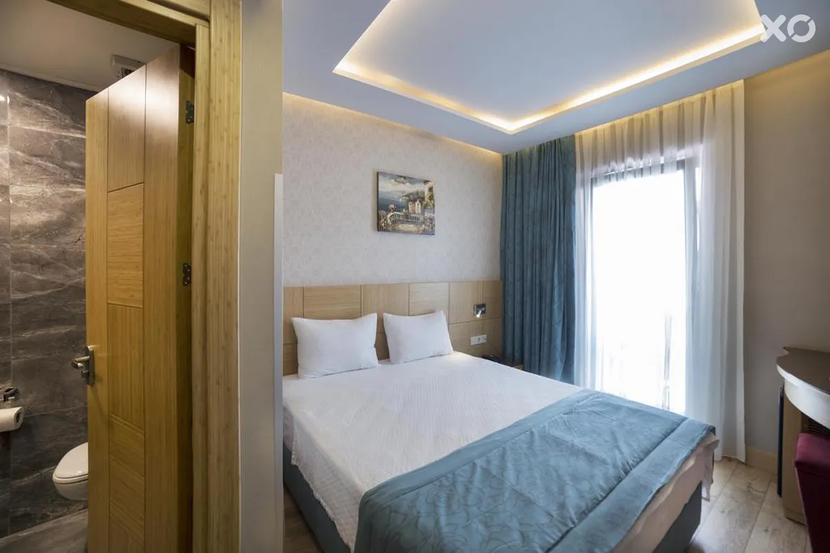 The Meretto Hotel Laleli