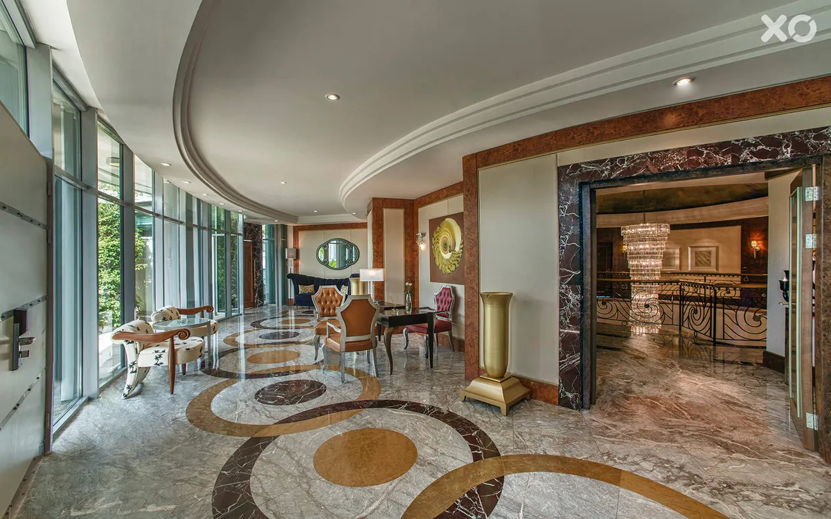 Calista Luxury Resort