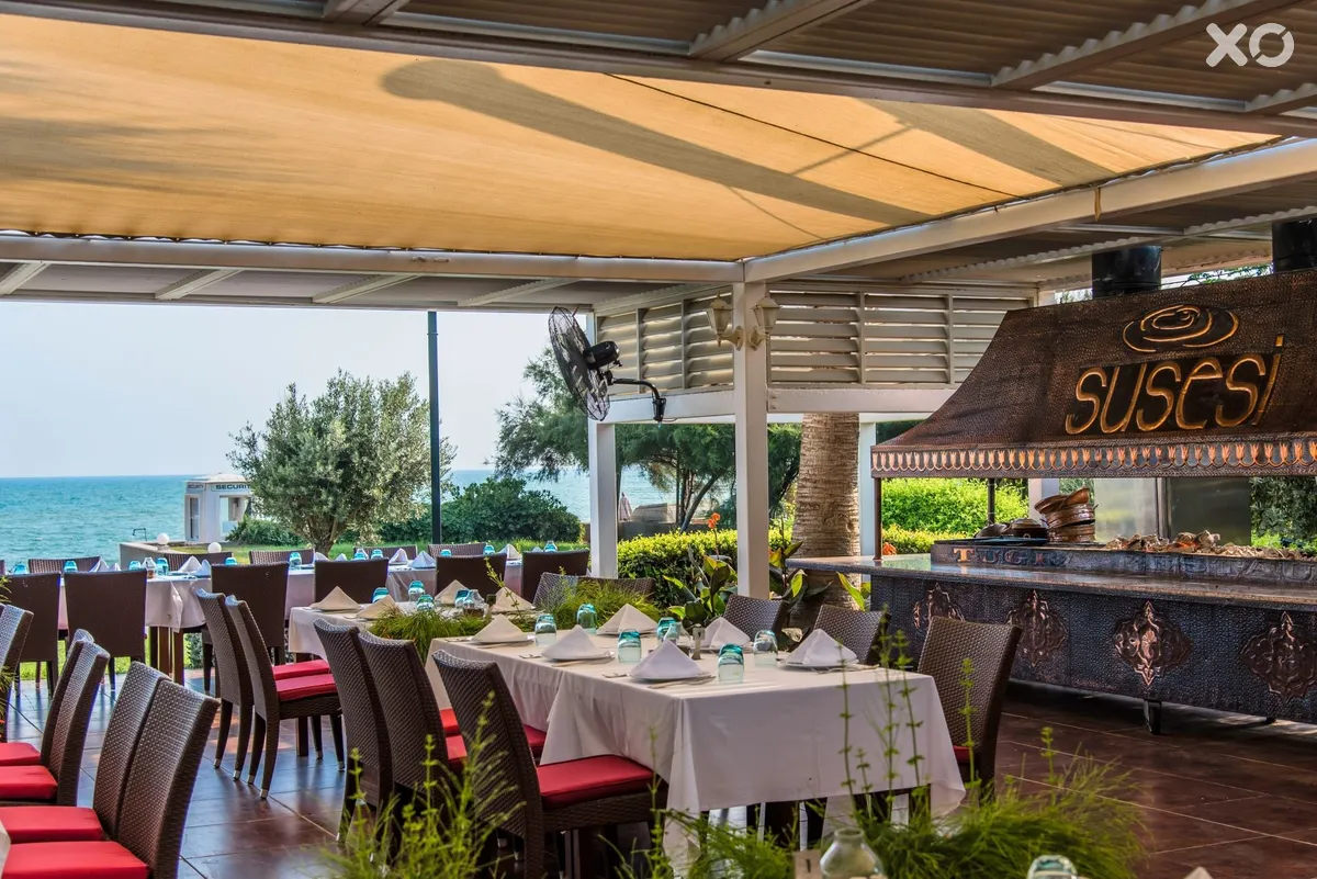 Susesi Luxury Resort