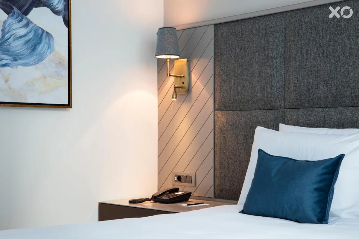 Delta Hotels by Marriott Istanbul Kagithane