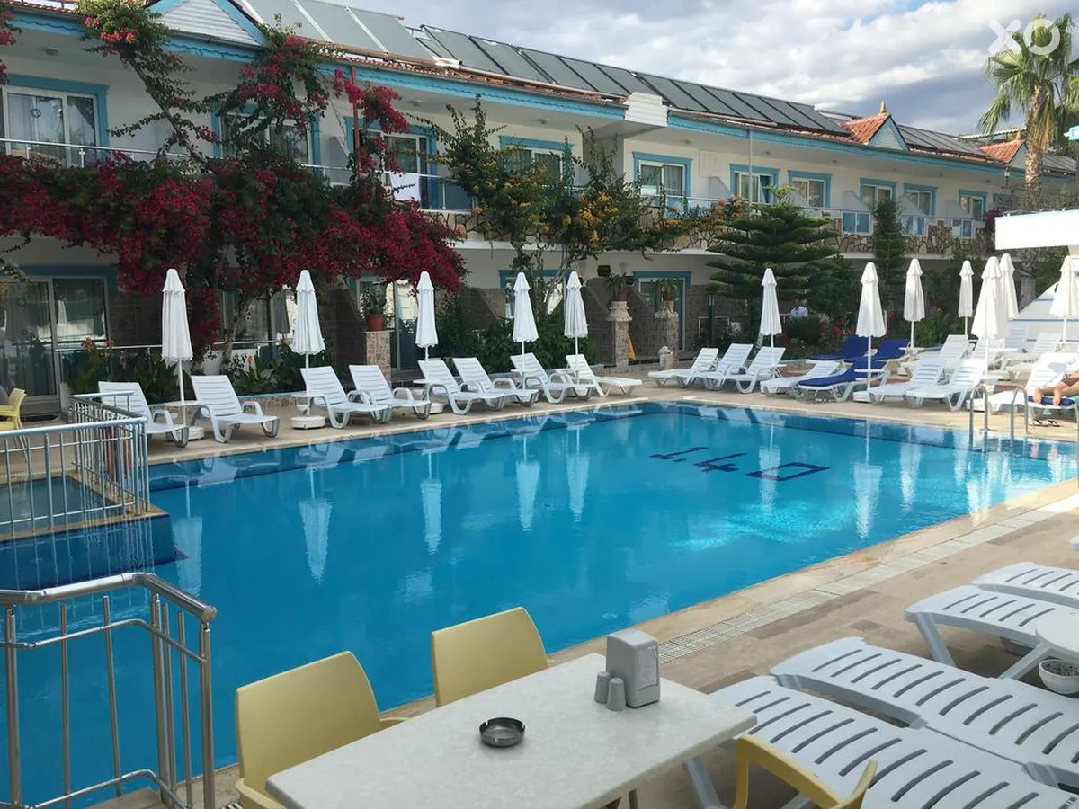 Sunberk Hotel