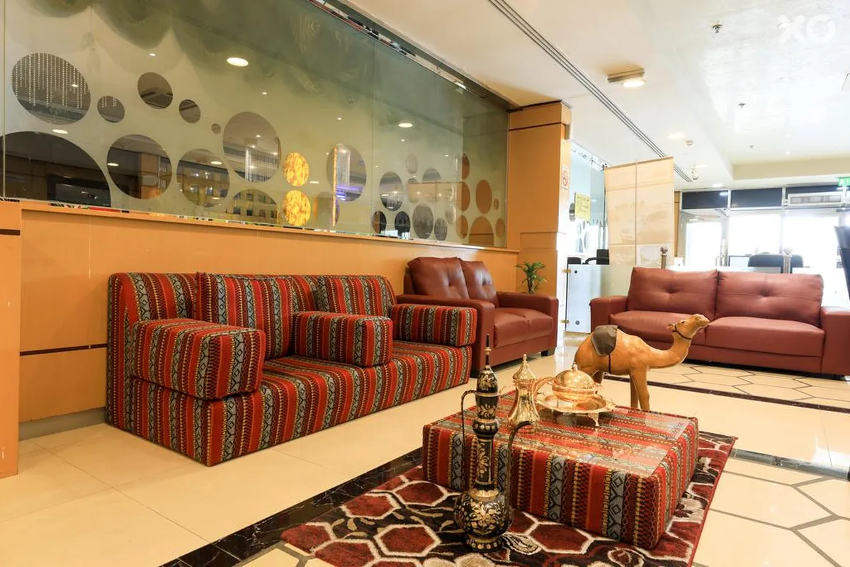 Smana Hotel Al Raffa