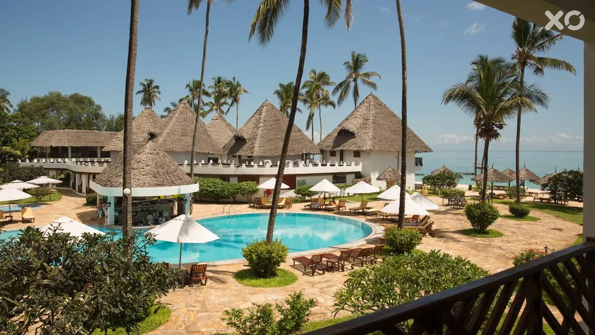 DoubleTree Resort by Hilton Zanzibar — Nungwi
