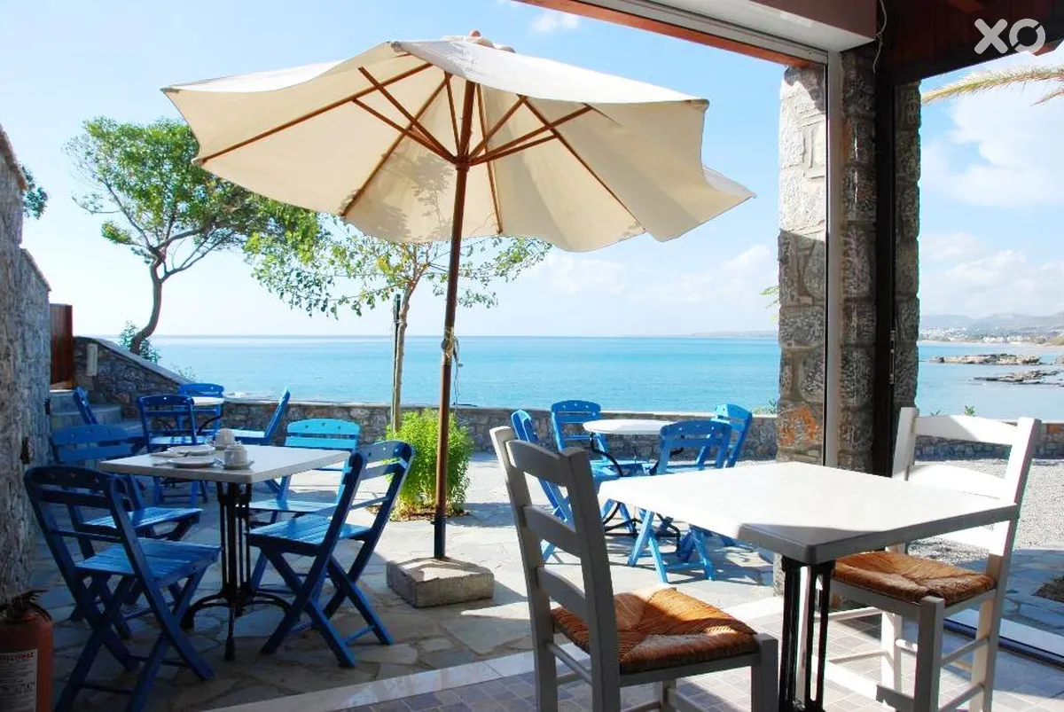 Paraktio Beach Apartments