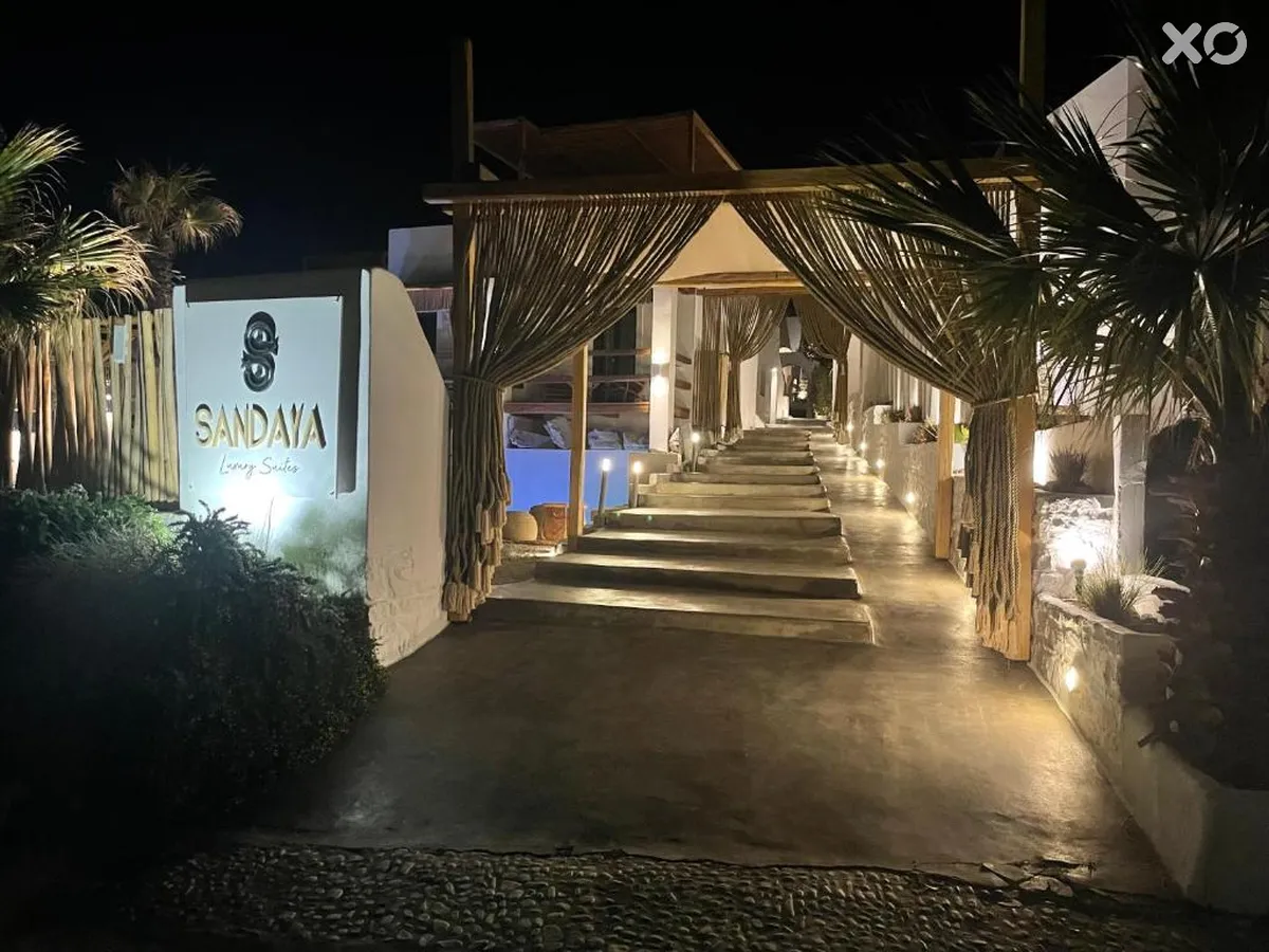 Sandaya Luxury Suites