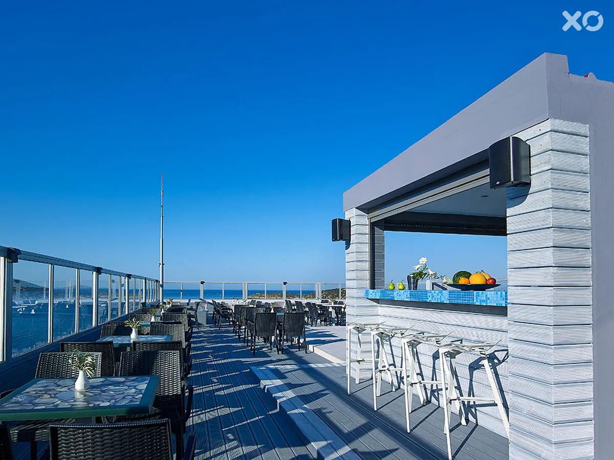 Mistral Bay Hotel
