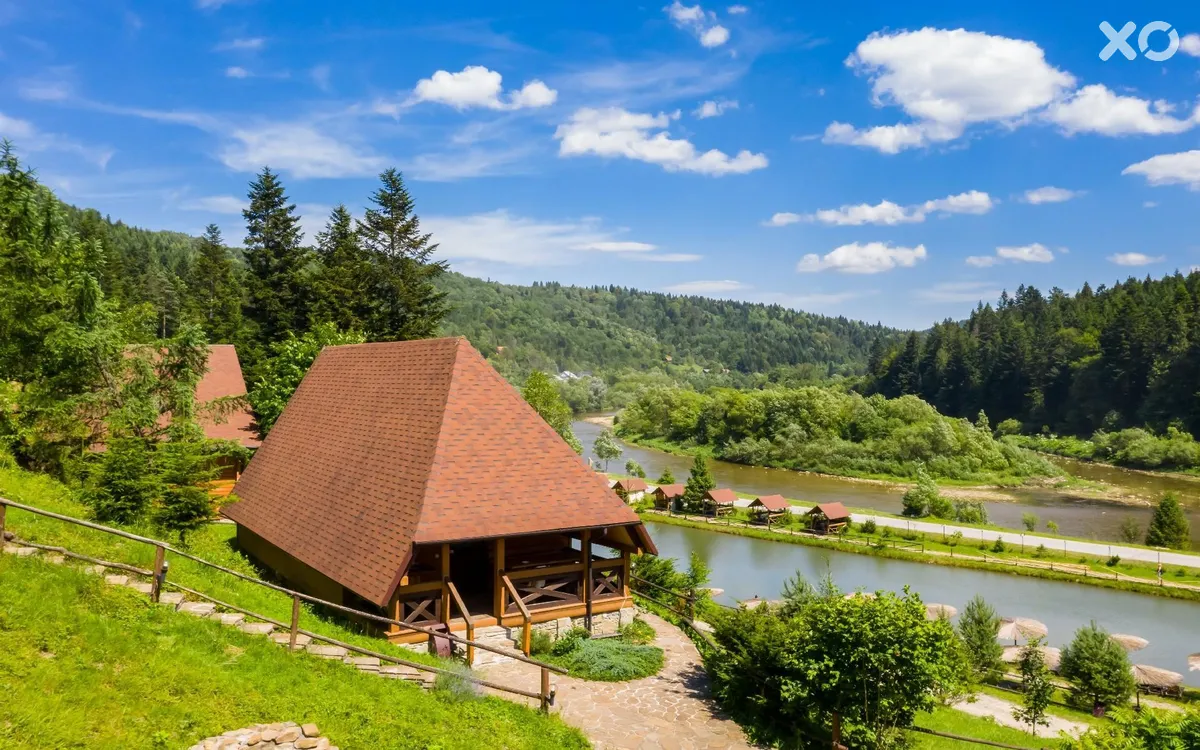 Осоння Карпати