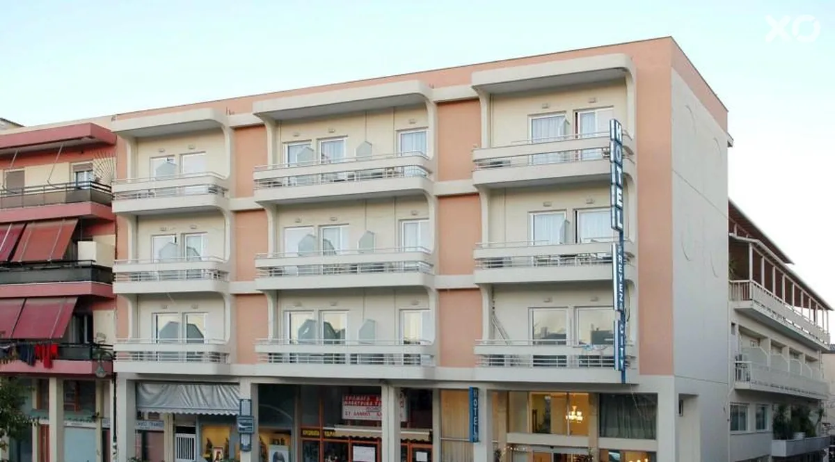 Preveza City Comfort Hotel