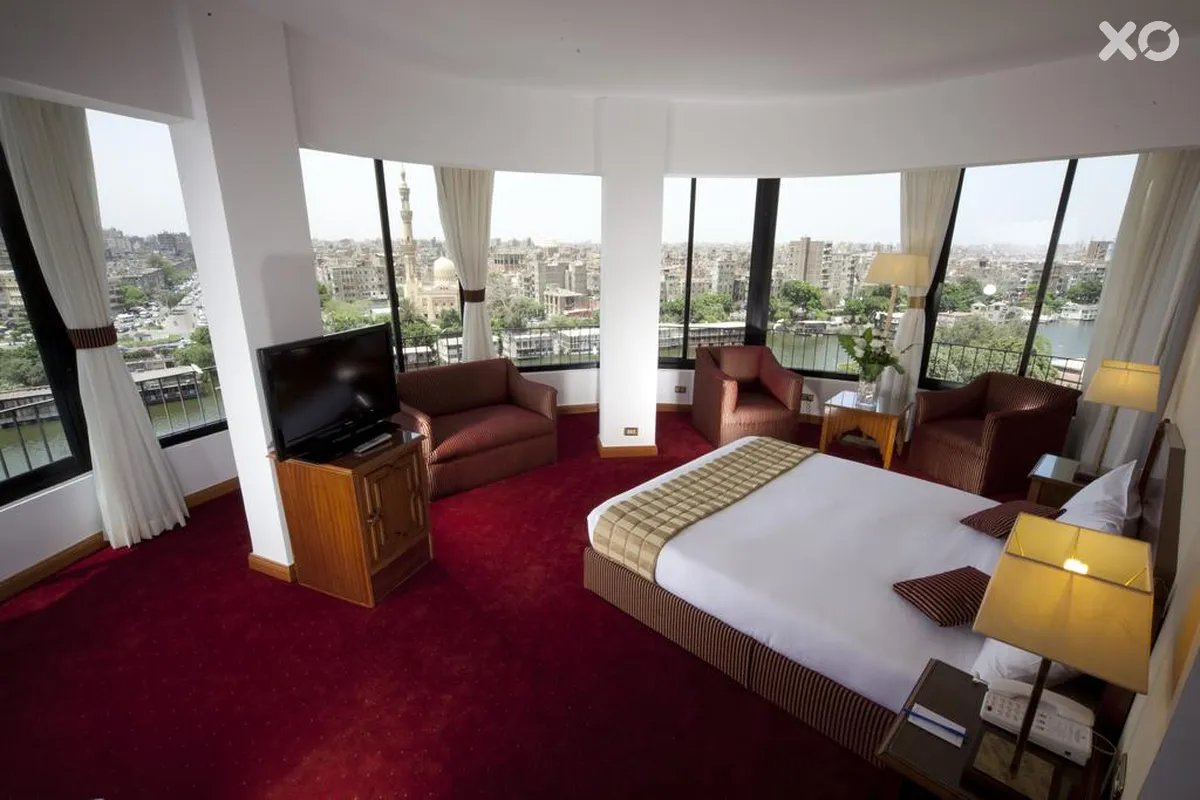 Golden Tulip Hotel Flamenco Cairo