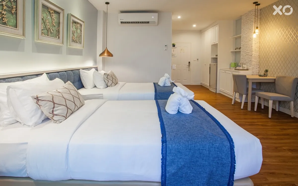 Hill Fresco Pattaya Hotel