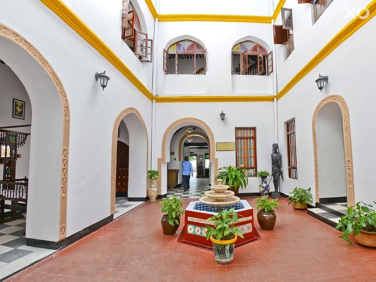 Tembo House Hotel & Apartments