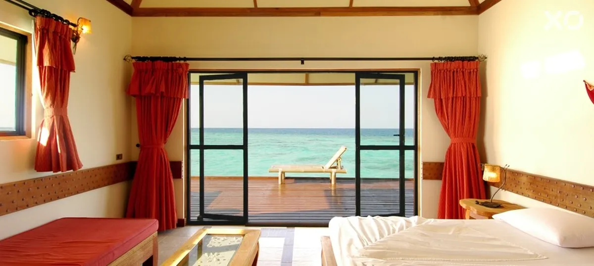Maayafushi Tourist Resort