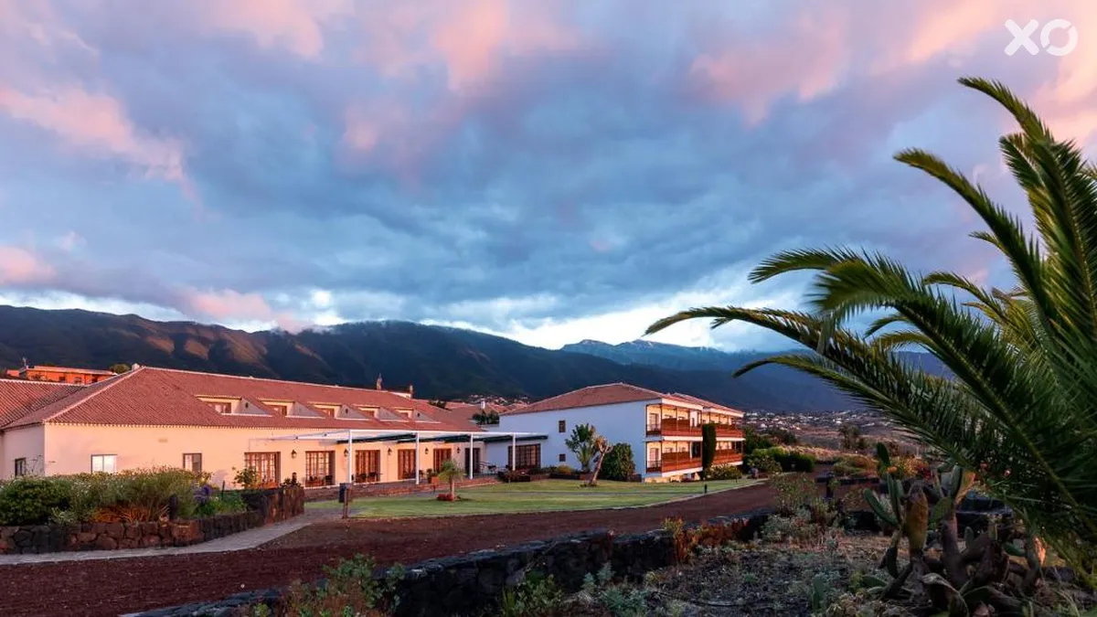 Parador De La Palma