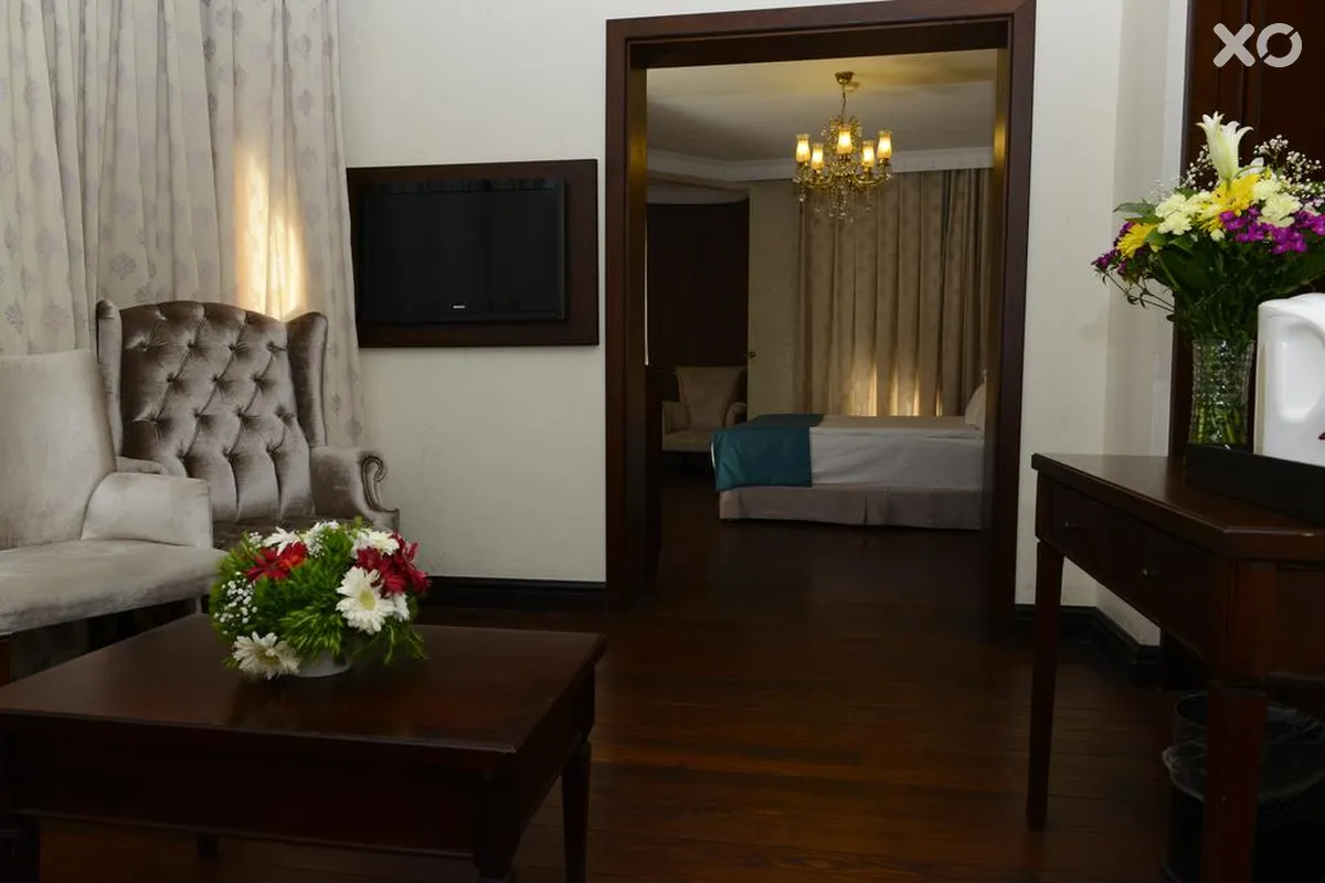 Atik Palas Hotel
