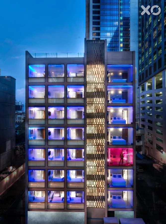 S Box Sukhumvit Hotel