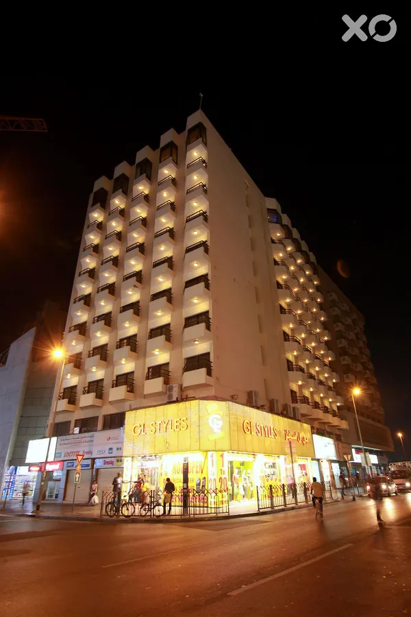 Al Khaleej Grand Hotel