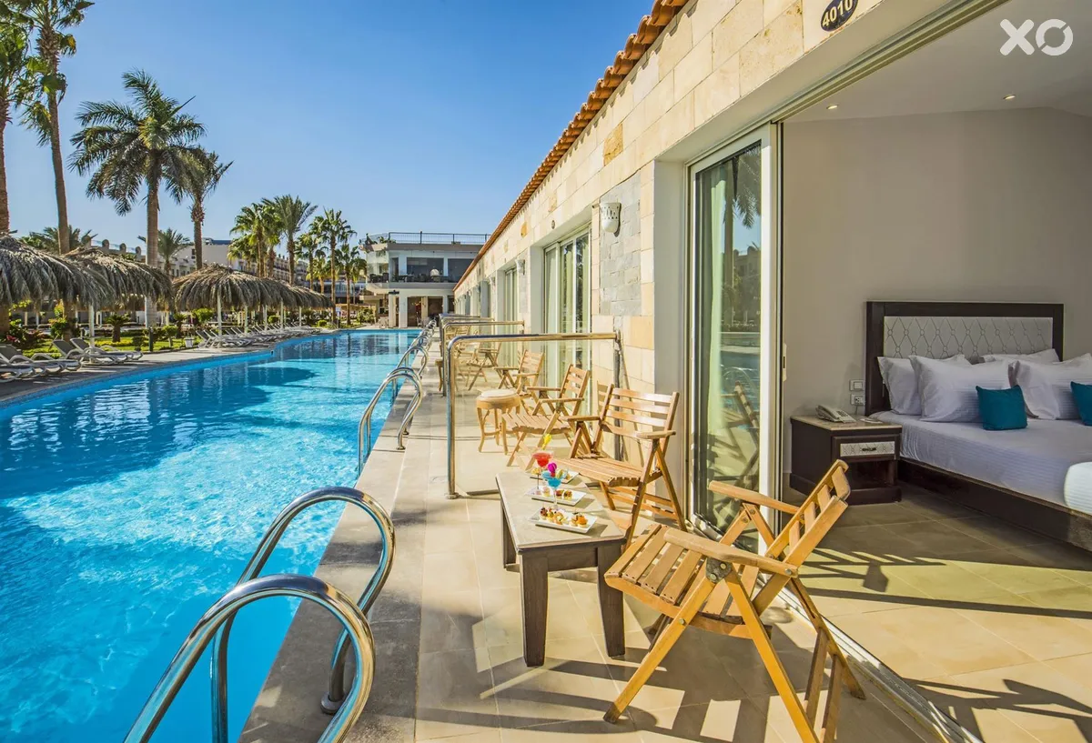 Aqua Joy Resort by Sunrise