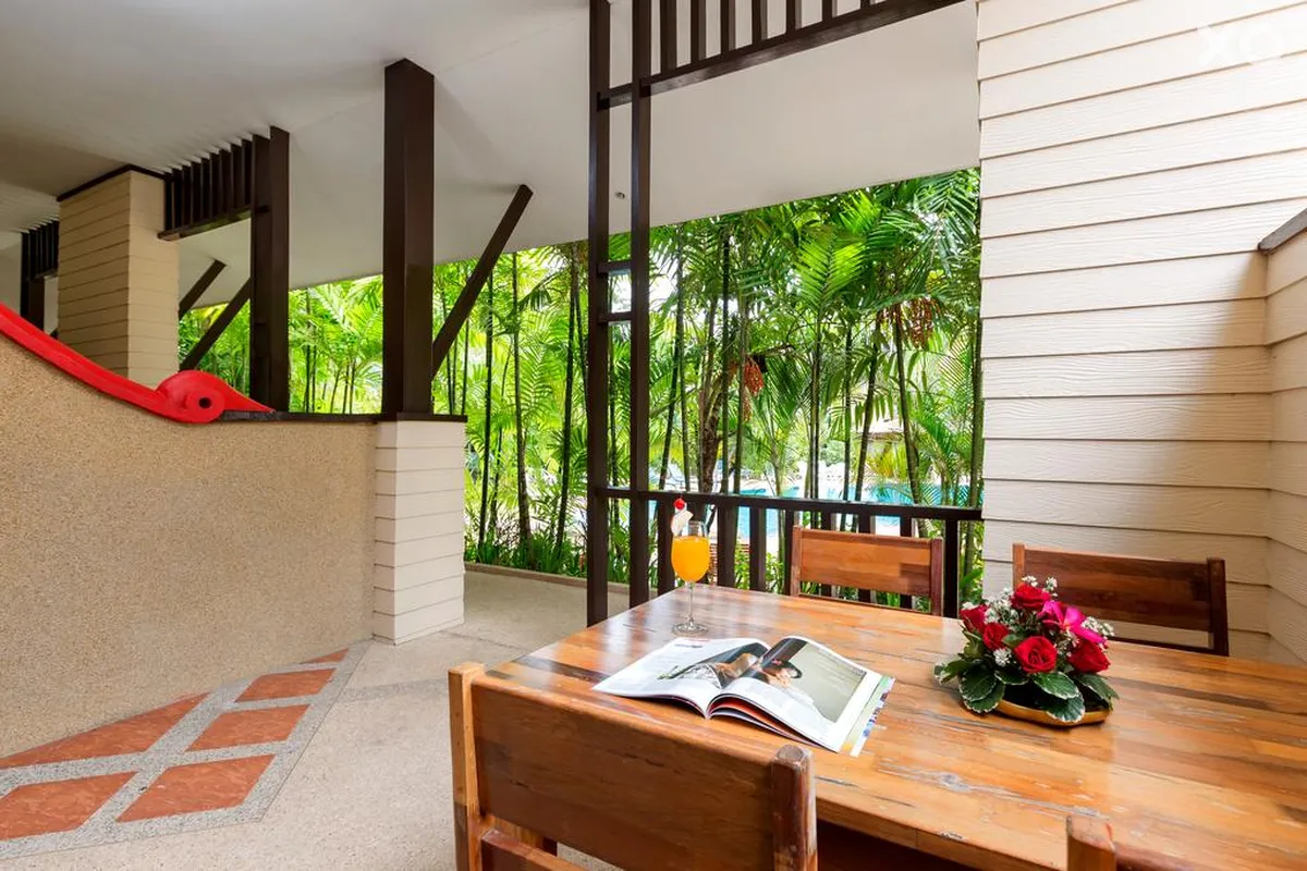 Timber House Ao Nang