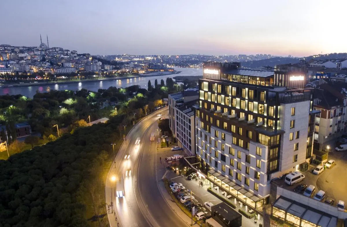 Movenpick Hotel Istanbul Golden Horn