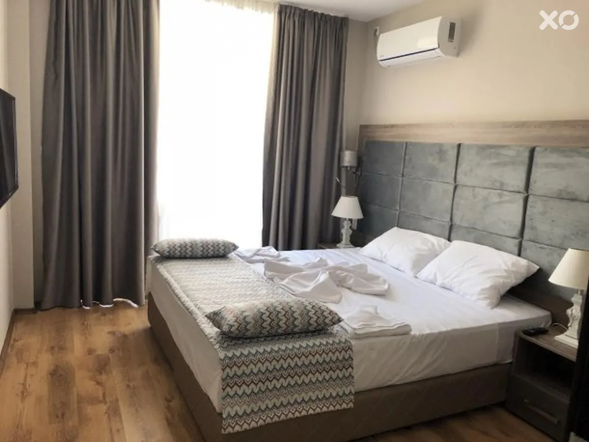 Marina Beach Apartments