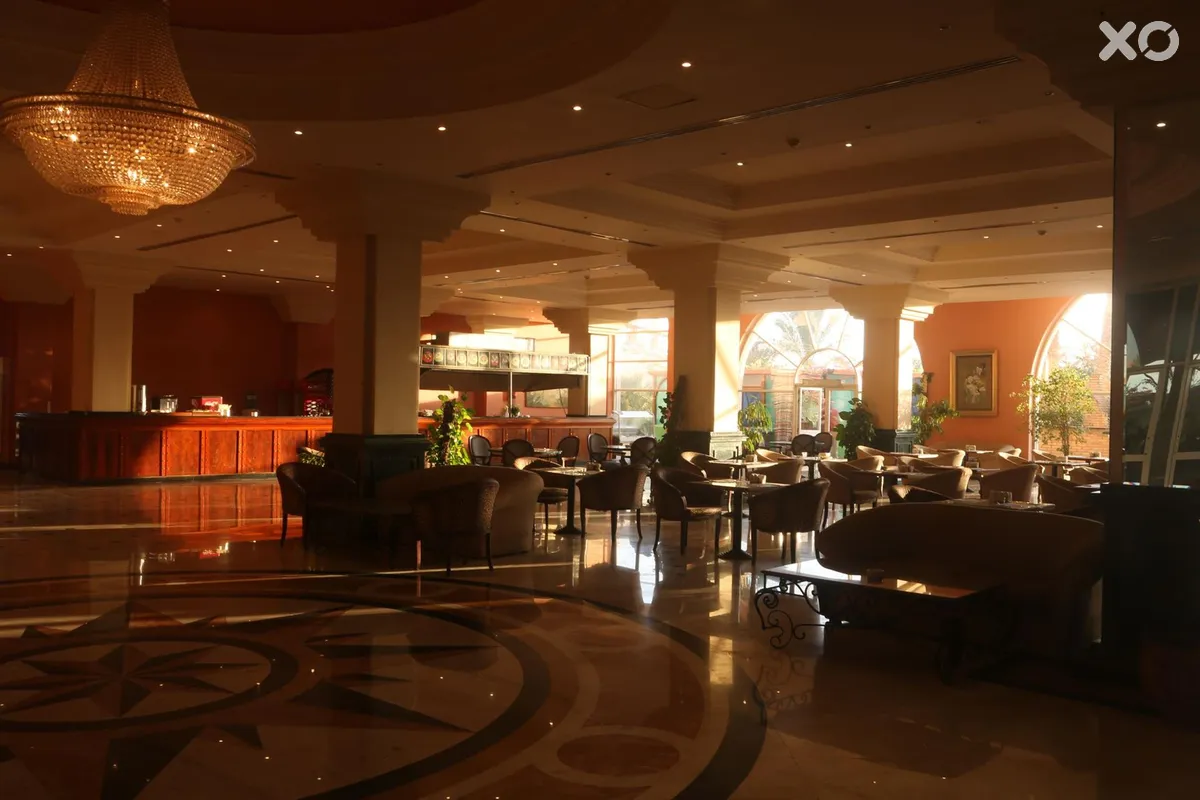 Pyramisa Beach Resort Sahl Hasheesh