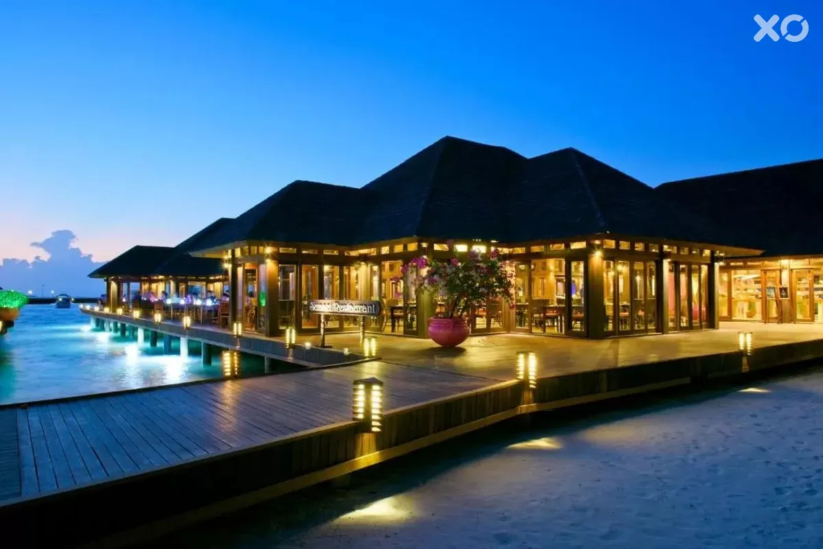 Sun Siyam Olhuveli