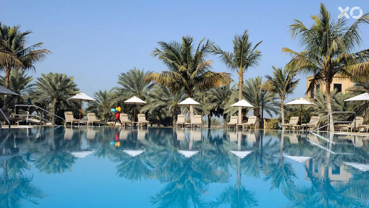 Le Royal Meridien Beach Resort & Spa